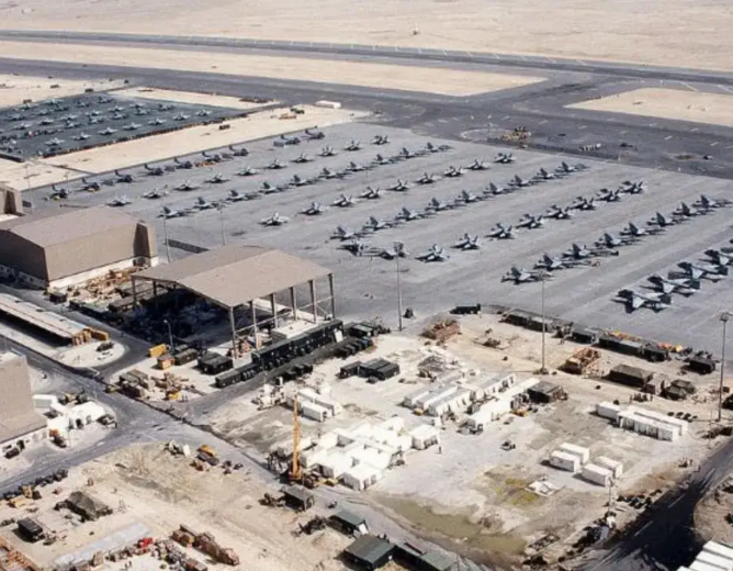 Defense project in Qatar