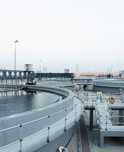 Waste Water Treatment Project Saudi Arabia