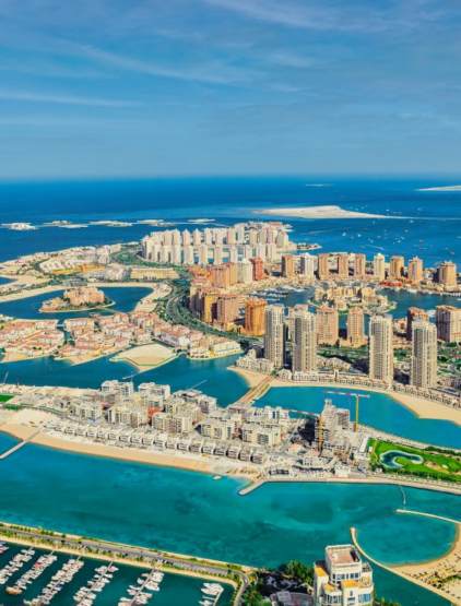 Purple Island Project Package Saudi Arabia