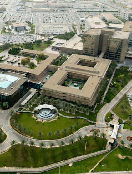 Acoustics Testing Service at Corporate Office Building in Saudi Arabia