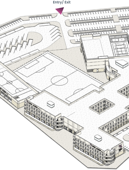 Acoustics School Project In Abu Dhabi