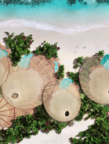 Acoustic Validation Services for a resort project in Saudi Arabia