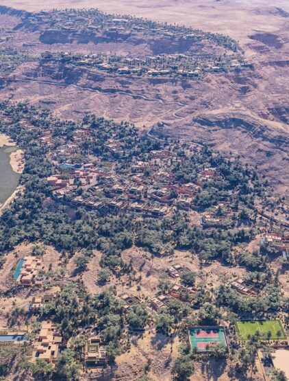 Acoustic Validation Services for a development project in Saudi Arabia