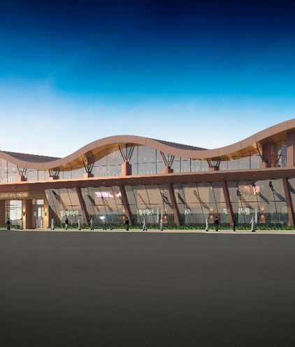 Airport Terminal Extension Project In Saudi Arabia