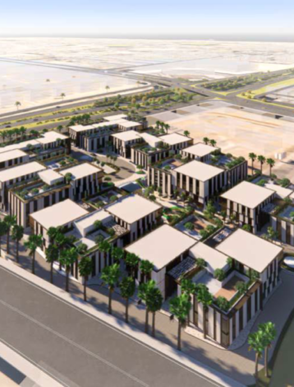 Township And Commercial Space Development Project In Saudi Arabia