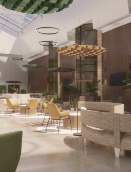 Specialist Hospital & Research Centre Project In Saudi Arabia