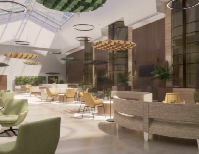 Specialist Hospital & Research Centre Project In Saudi Arabia