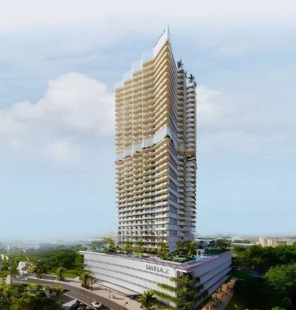 High Rise residential Building project in UAE