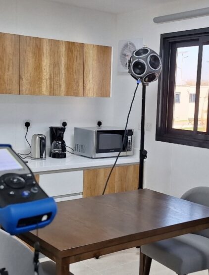 Construction Village Project In Saudi Arabia