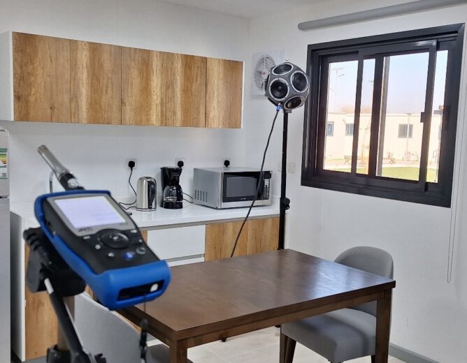 Construction Village Project In Saudi Arabia