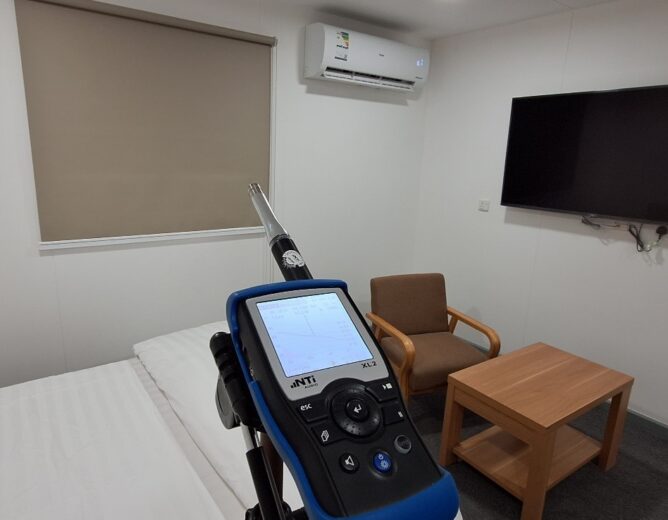 Construction Village Project In Saudi Arabia