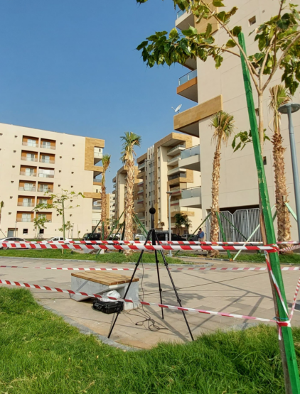 Residential Apartment Project In Saudi Arabia