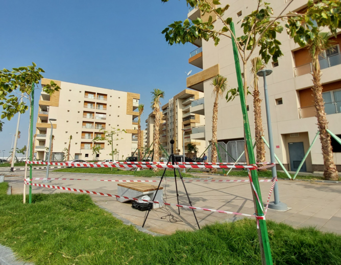 Residential Apartment Project In Saudi Arabia