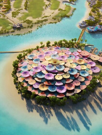 Acoustic Consultancy Services for Island Development Project in Saudi Arabia