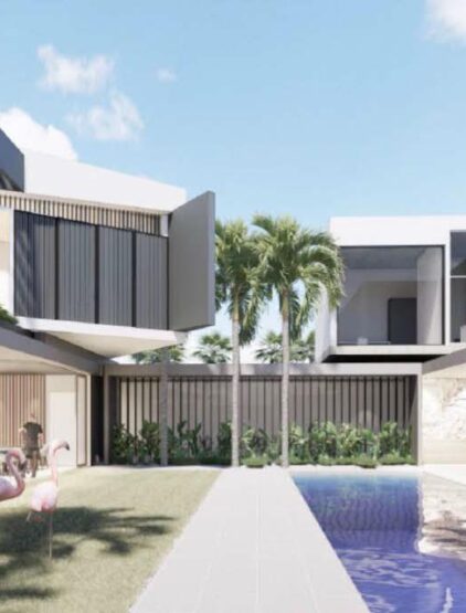 Residential Building project in Abu Dhabi