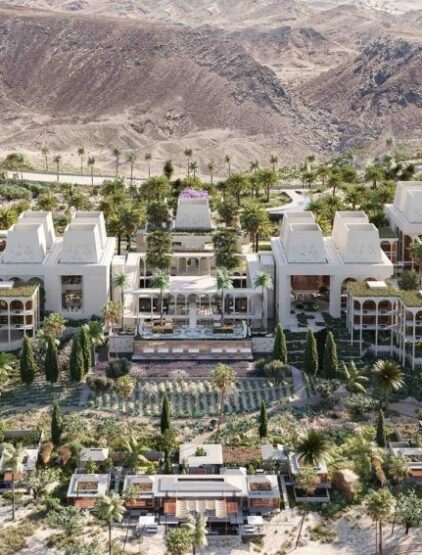 Acoustic Consultancy Services For Healthcare Project In Saudi Arabia