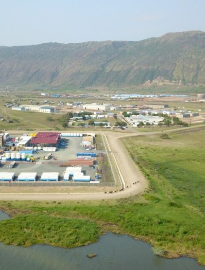 CPF Buildings – Acoustics Project In Uganda