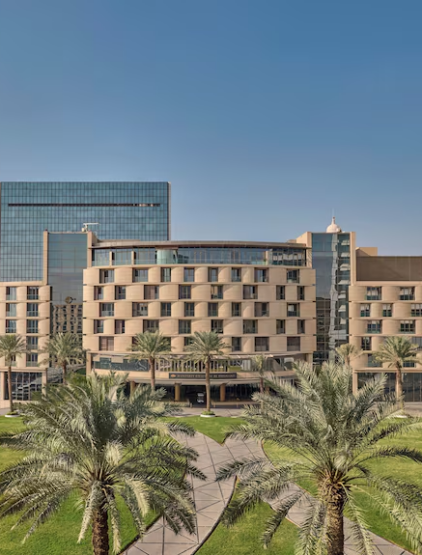 Acoustic Testing & Mitigation Design Services for a commercial project in Saudi Arabia