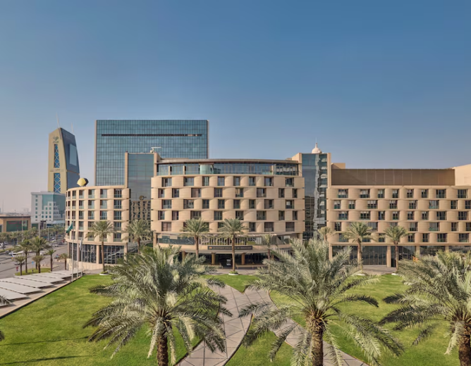 Acoustic Testing & Mitigation Design Services for a commercial project in Saudi Arabia