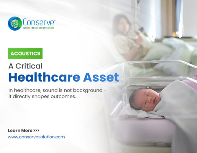 The Importance of Acoustical Design in Hospitals: How Acoustics Influence Healing?