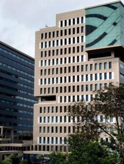 Commercial Corporate Workspace Project In India