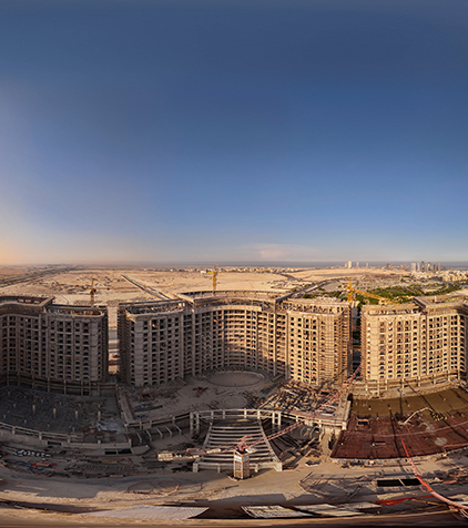 Township development Project in Saudi Arabia