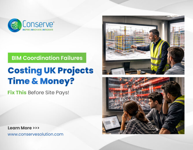 Why BIM Coordination Keeps Failing on UK Construction Projects – and the Fixes That Actually Work