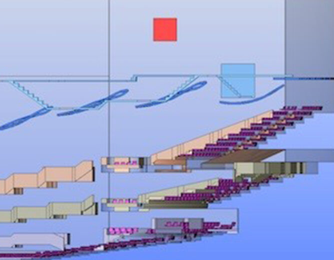 Cultural Complex Thermal Comfort Analysis Project In Oman