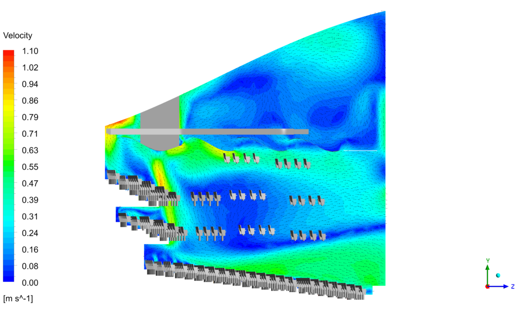 Cultural Complex Thermal Comfort Analysis Project In Oman