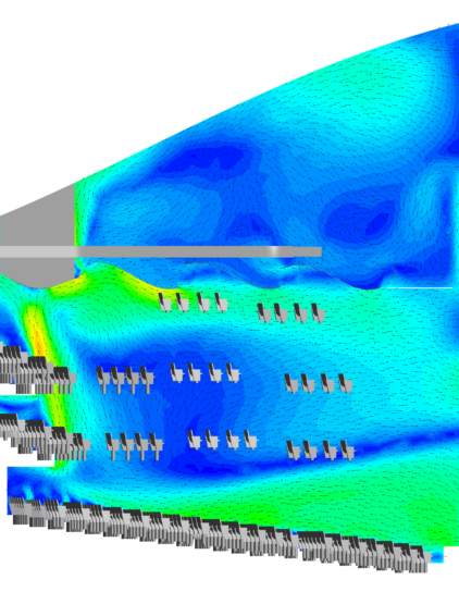 Cultural Complex Thermal Comfort Analysis Project In Oman