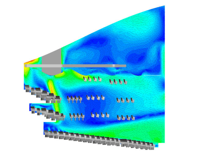 Cultural Complex Thermal Comfort Analysis Project In Oman