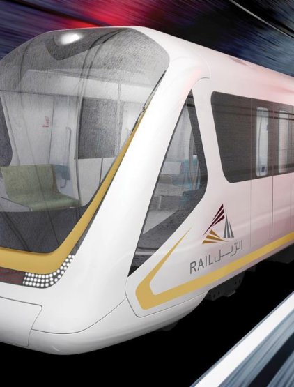 Metro Project In Qatar
