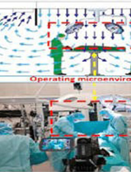 Healthcare Facility Specialized Room CFD Project In Oman