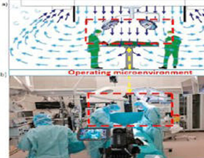 Healthcare Facility Specialized Room CFD Project In Oman