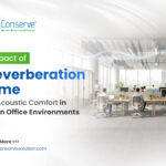 Impact of Reverberation Time on Acoustic Comfort in Open Office Environments