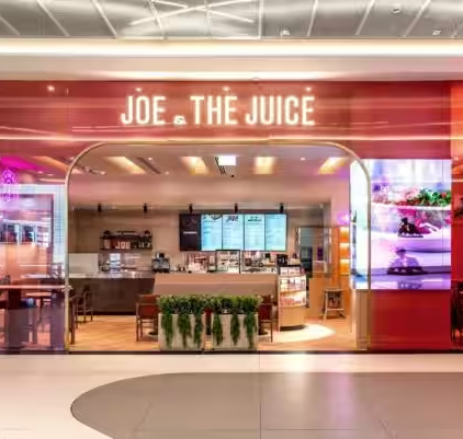 Commercial Restaurant Project In Dubai