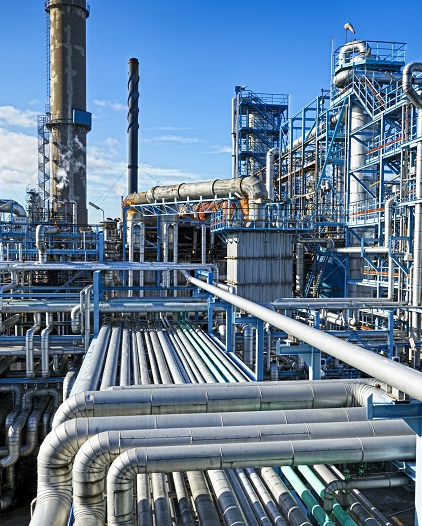 Desalination Plant Project in Qatar