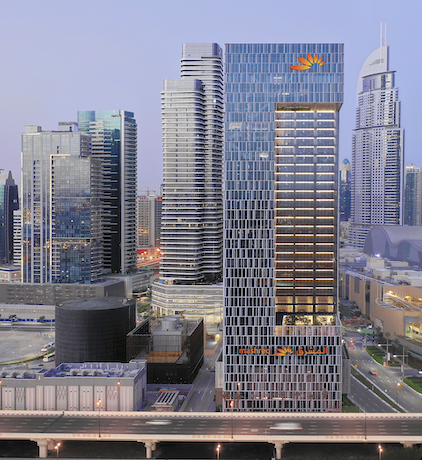 Bank Workspace Project in Qatar