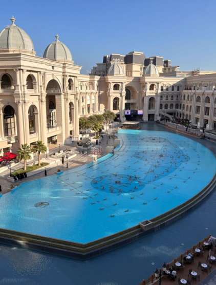 Mall Project In Qatar