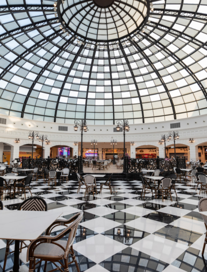 City Mall Project in Qatar