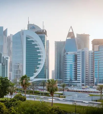 Corporate Workspace Project in Qatar