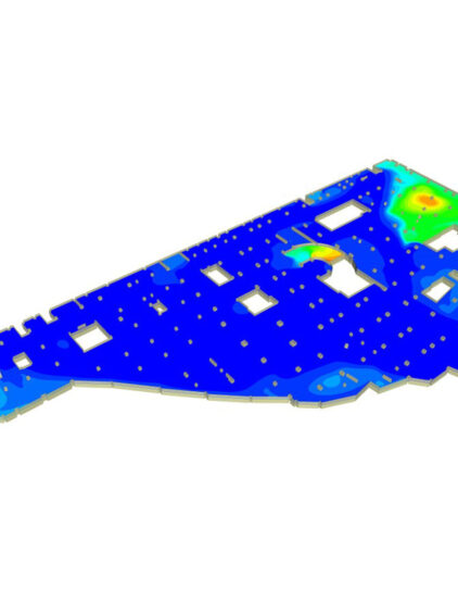 Religious Institution Basement Car Park CFD Project In Australia