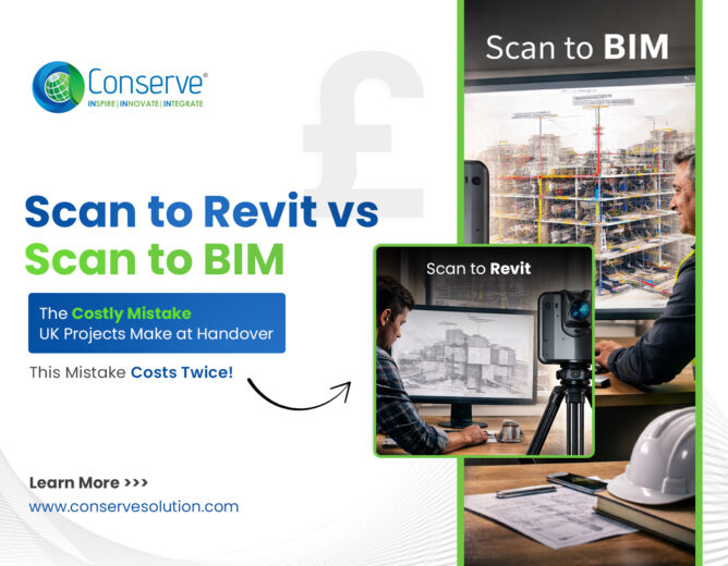 One Wrong Decision in Reality Capture Can Impact Your Entire Project ROI – Scan to Revit vs Scan to BIM Explained