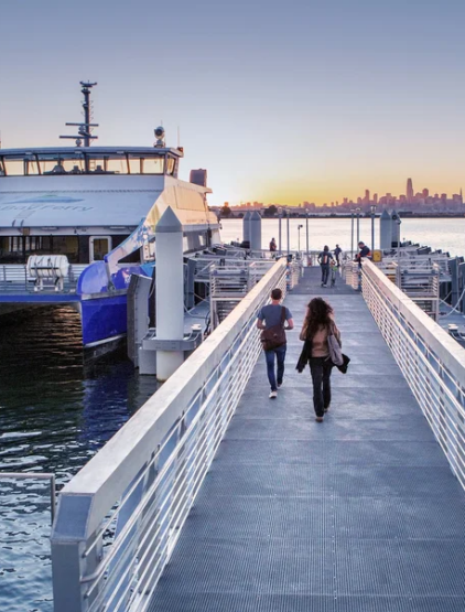 Port Terminal Project in Saudi Arabia