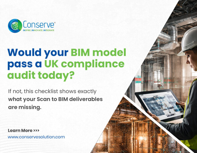 What Should Scan to BIM Services Include? A UK Client’s Checklist