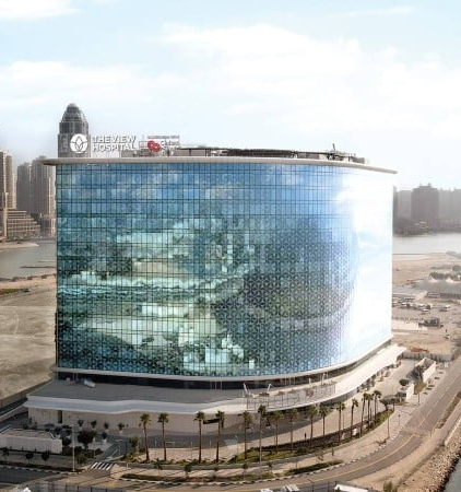 Hospitality Project in Qatar