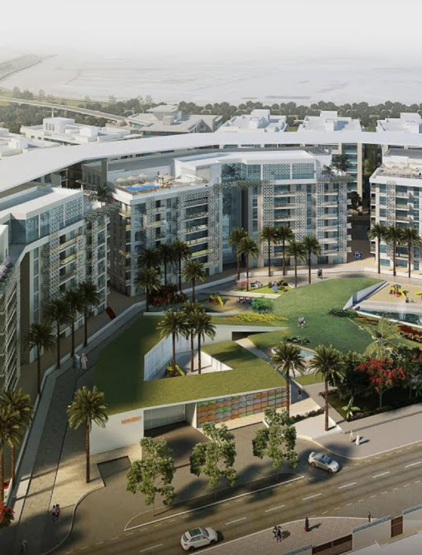 Residential Development project in Dubai