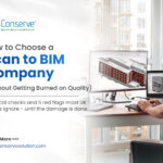 How to Choose a Scan to BIM Company in the UK – Without Getting Burned on Quality?