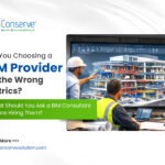 How to Choose a BIM Service Provider in the UK – Six Things That Matter More Than Price and Software?