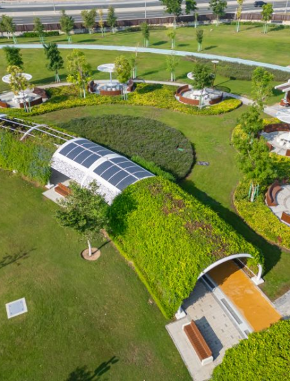 Park Infrastructure in Qatar